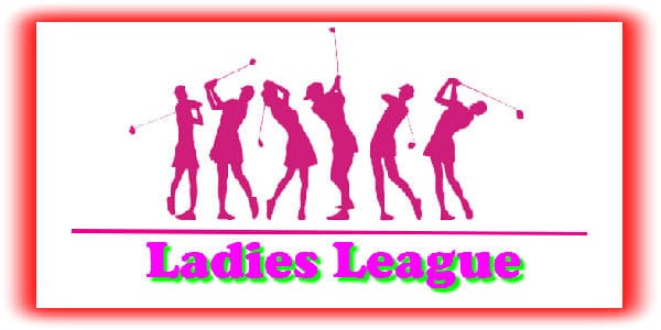 Ladies League Golf Play