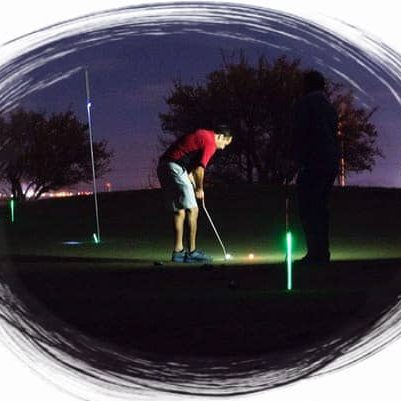 night-golf-event